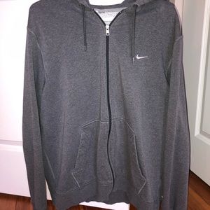 Men’s Nike Zip Sweatshirt